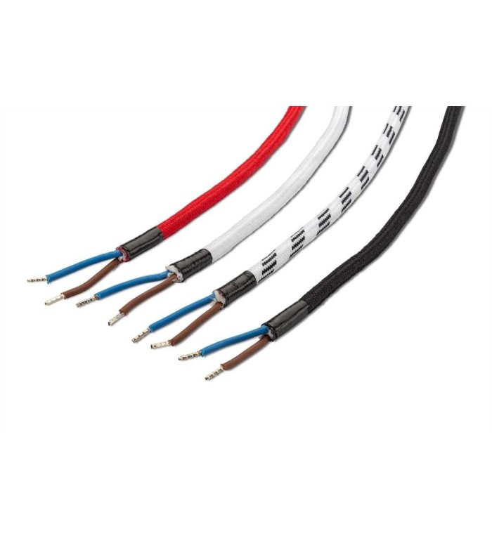 THPG 900534 Kabel w oplocie tekstylnym, wybrany kolor