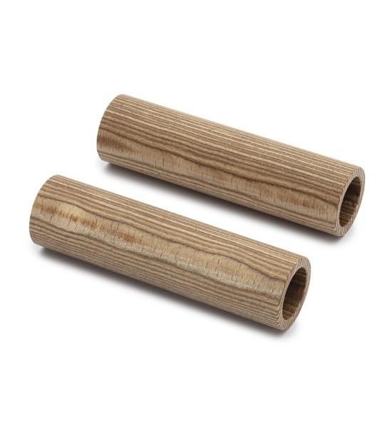 THPG 101609 Tuleja klamki drewno utwardzane Lignostone® (1 para)