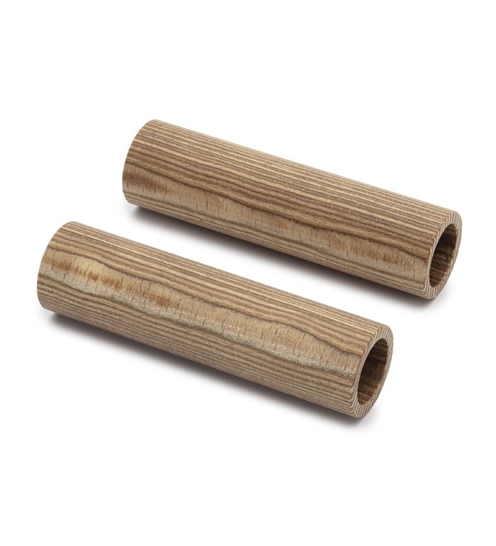 THPG 101609 Tuleja klamki drewno utwardzane Lignostone® (1 para)