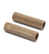 THPG 101609 Tuleja klamki drewno utwardzane Lignostone® (1 para)