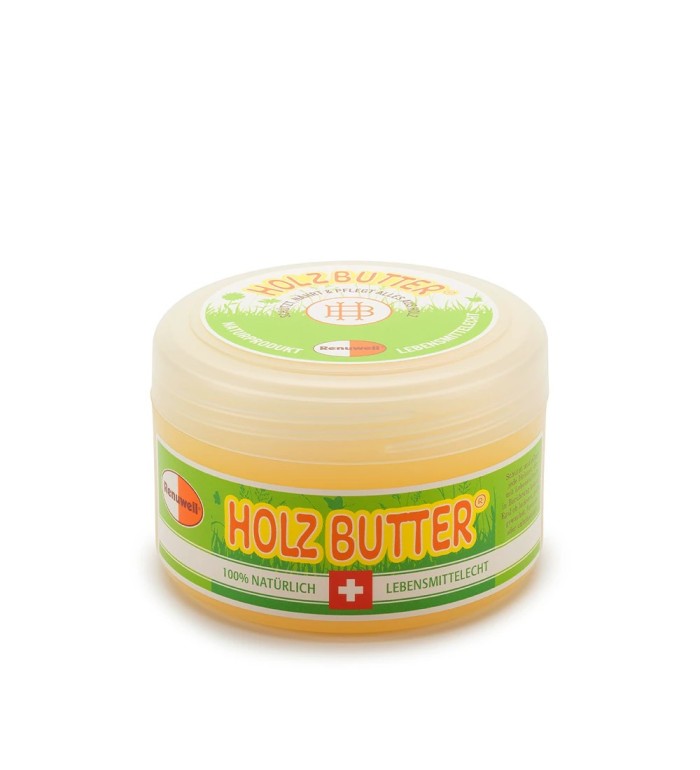 THPG 501019 Holz-Butter Renuwell — naturalna wosk-olej do drewna