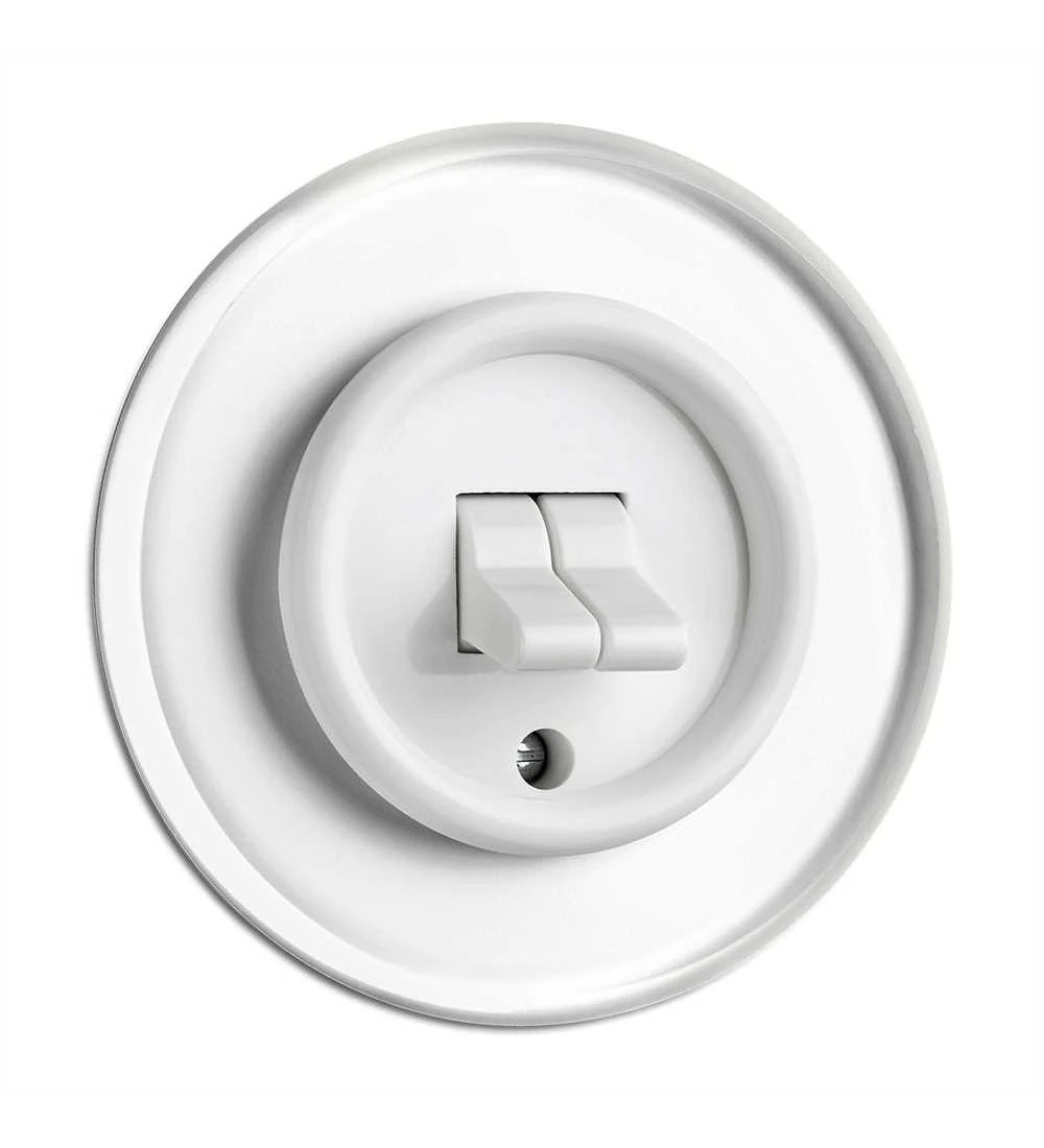 Łącznik dźwigniowy 100572 + Ramka 100609