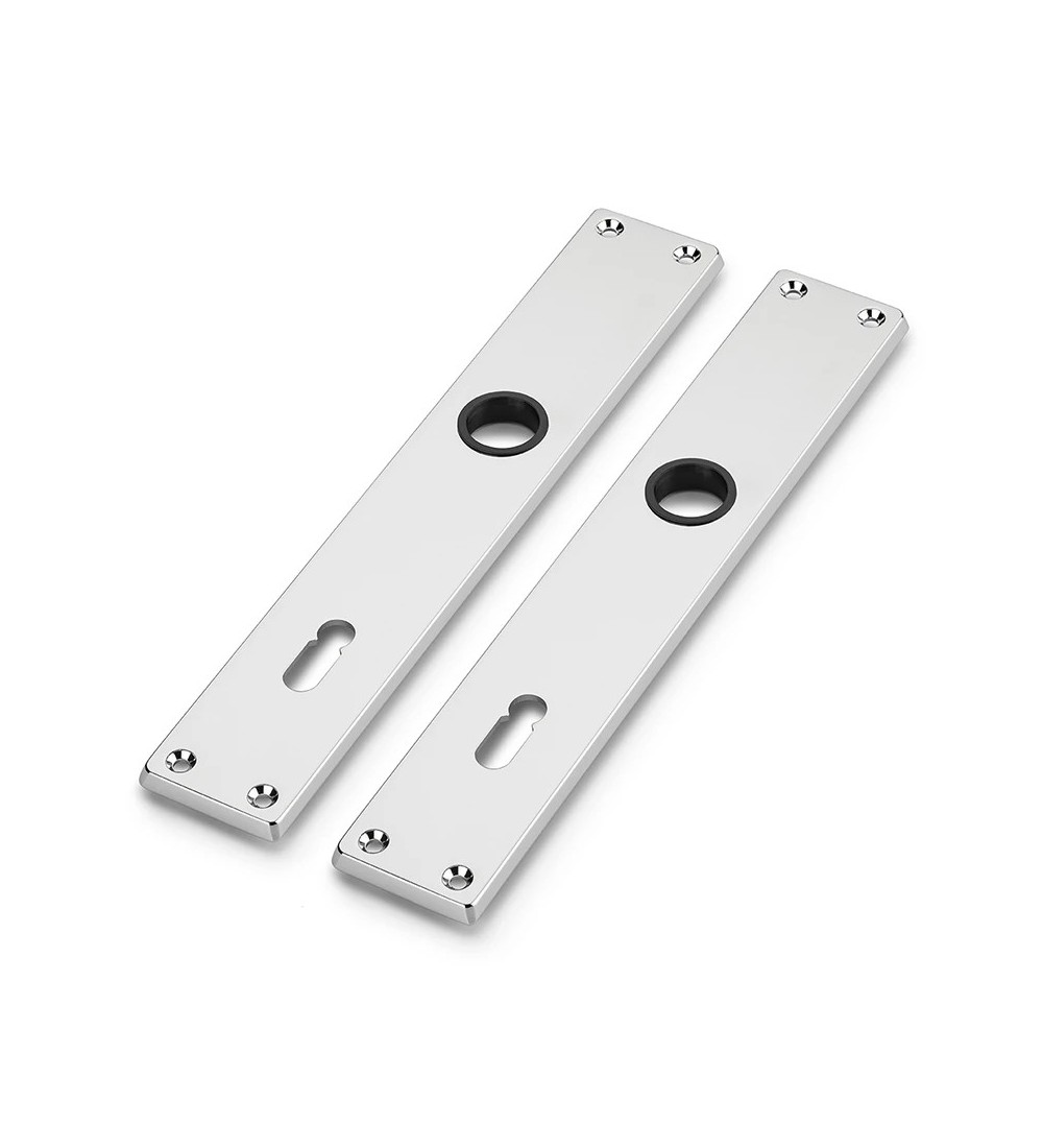THPG 162957 Szyld długi 200 mm z odlewu cynkowego, do klucza piórowego (1 para)