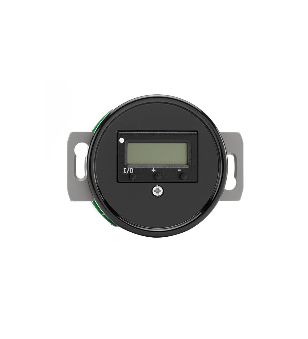 THPG 100418 Regulator temperatury bakelit czarny
