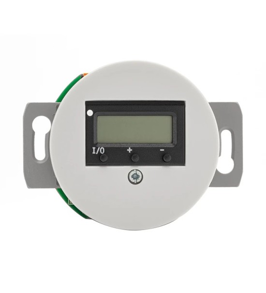 THPG 100416 Regulator temperatury porcelana biała