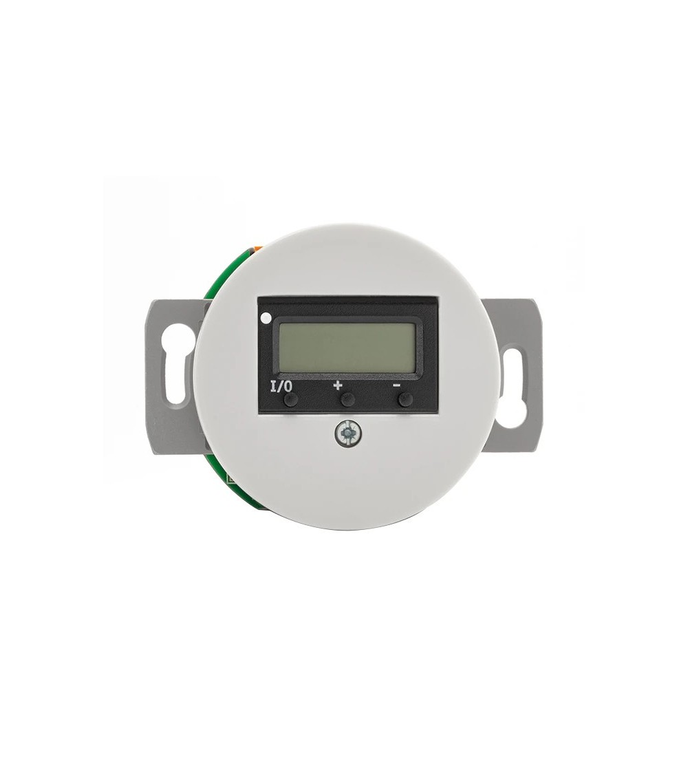 THPG 100416 Regulator temperatury porcelana biała