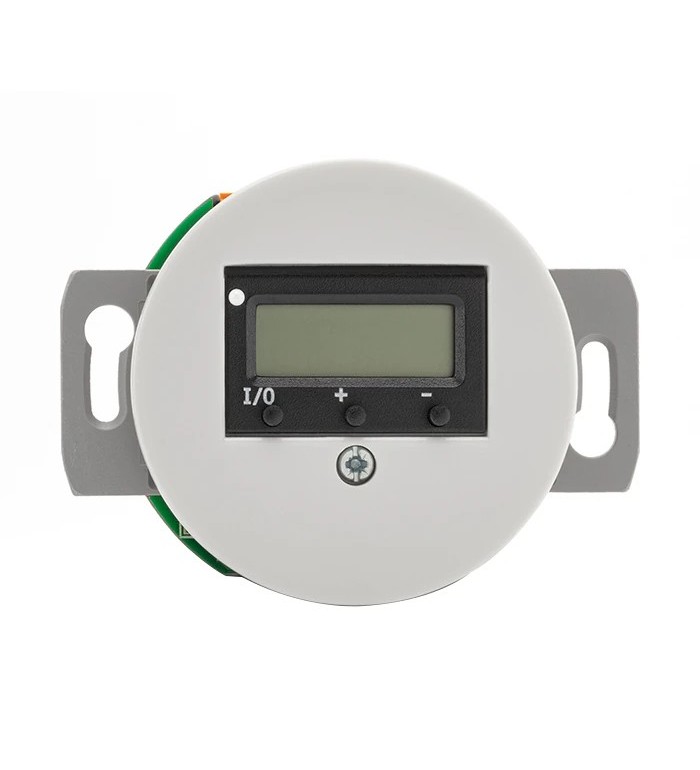 THPG 100416 Regulator temperatury porcelana biała