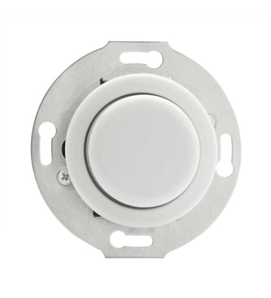 THPG 100407 Ściemniacz obrotowy uniwersalny PRO LED 3-130W porcelana