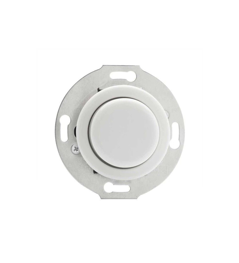 THPG 100270 Ściemniacz obrotowy LED 3W-35W porcelana biała