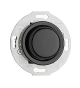 THPG 174029 Ściemniacz uniwersalny PRO LED z czarnej porcelany