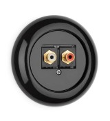 Złącze Cinch (RCA) 174040 + Ramka 174001