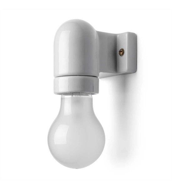 THPG 152645 Kinkiet porcelanowy Angle90 E27 — zdjęcie 2