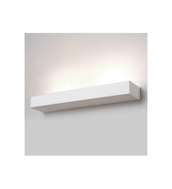 THPG 182415 Lampa ścienna Venetien ceramiczna prostokątna, duża — zdjęcie 2