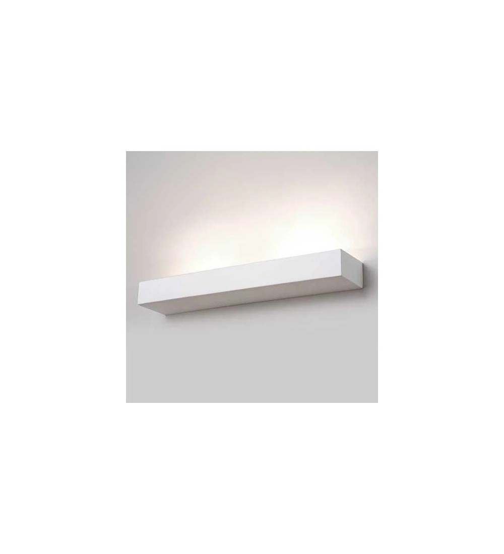 THPG 182415 Lampa ścienna Venetien ceramiczna prostokątna, duża — zdjęcie 2
