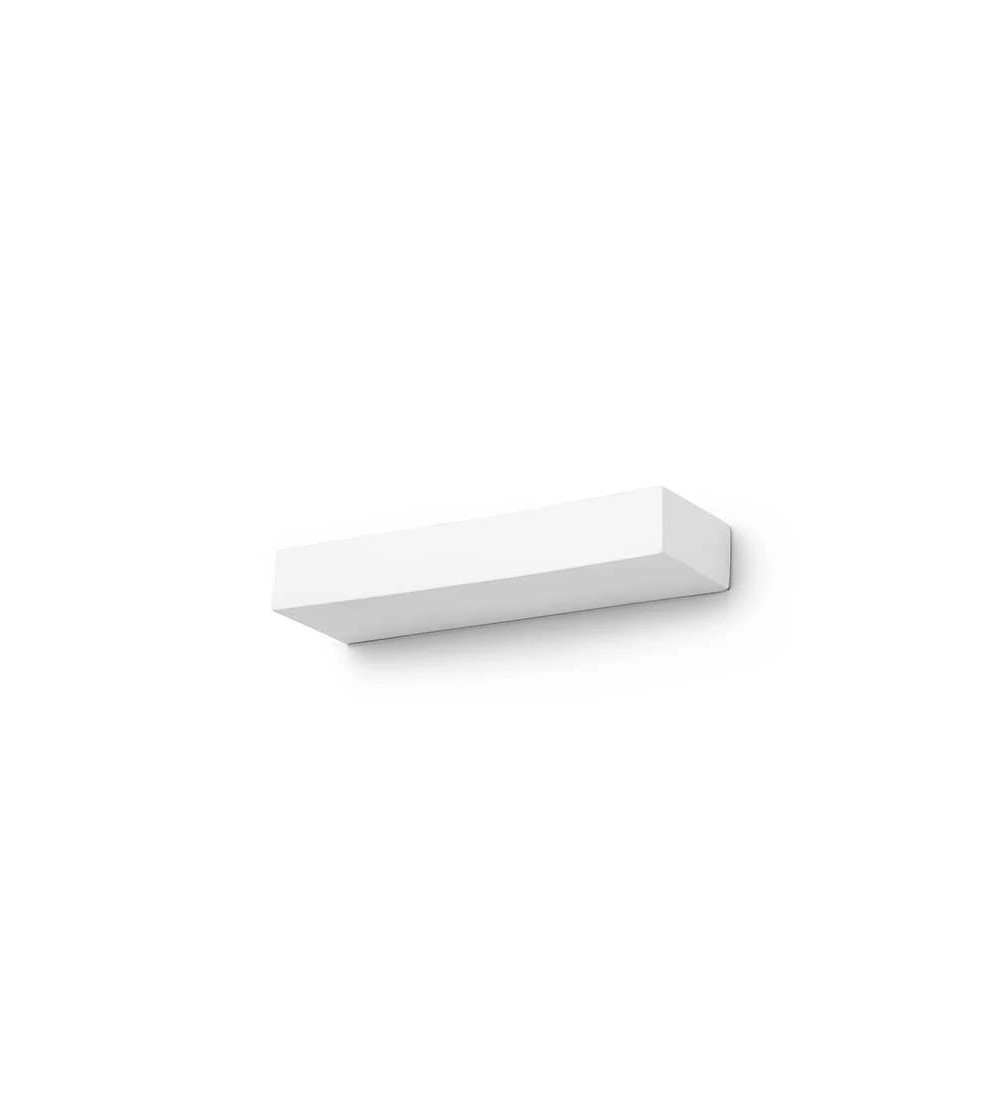 THPG 182414 Lampa ścienna Venetien ceramiczna prostokątna, średnia