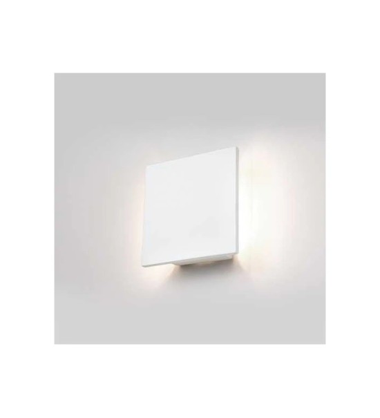 THPG 182416 Lampa ścienna Venetien ceramiczna kwadratowa — zdjęcie 2