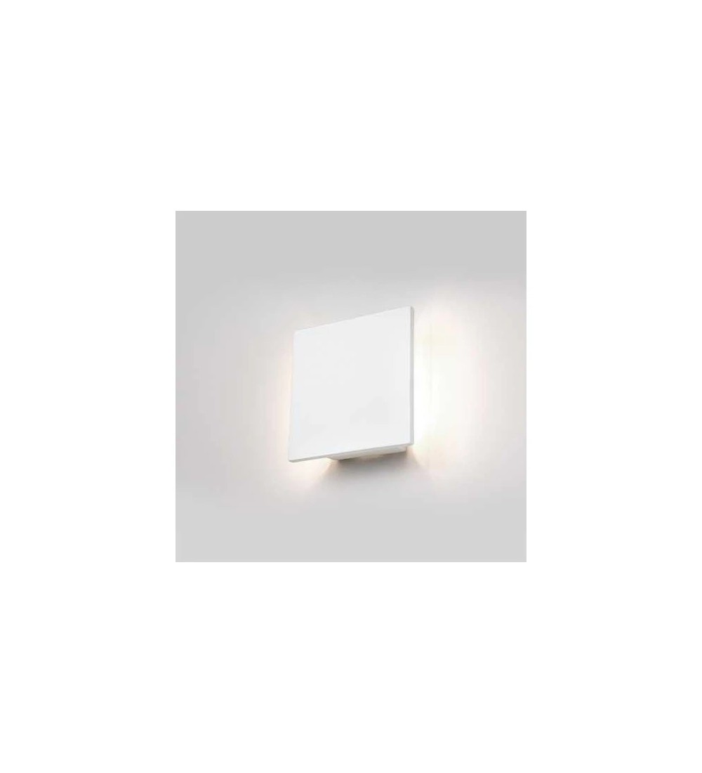 THPG 182416 Lampa ścienna Venetien ceramiczna kwadratowa — zdjęcie 2