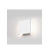 THPG 182416 Lampa ścienna Venetien ceramiczna kwadratowa — zdjęcie 2