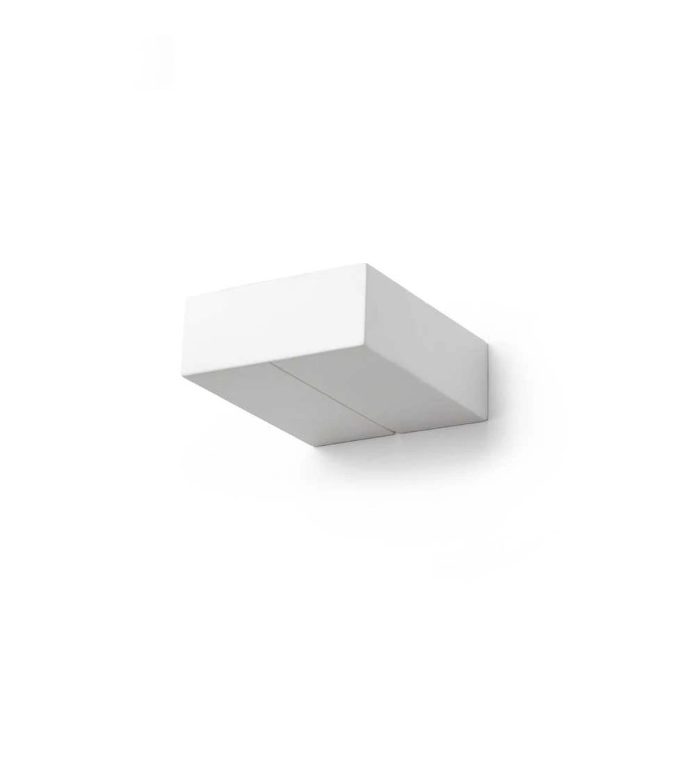 THPG 182417 Lampa ścienna Venetien ceramiczna prostokątna ze szczeliną świetlną