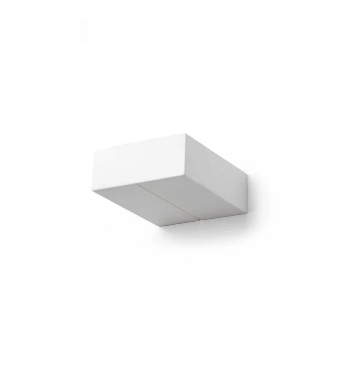 THPG 182417 Lampa ścienna Venetien ceramiczna prostokątna ze szczeliną świetlną
