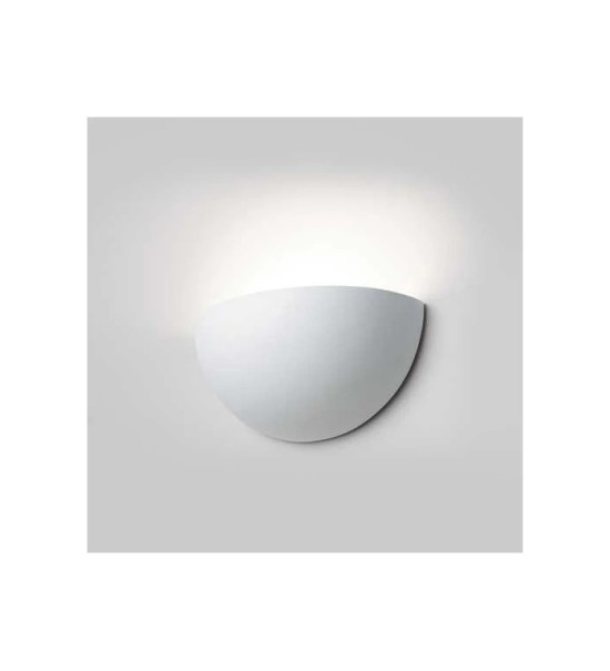THPG 182420 Lampa ścienna Venetien ceramiczna półskorupa — zdjęcie 2