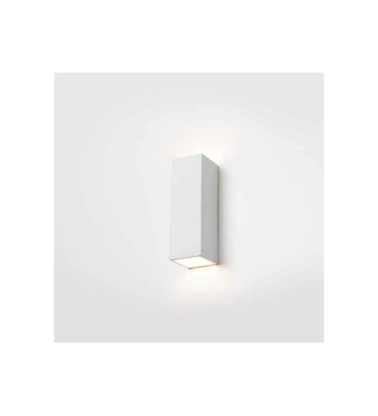 THPG 182418 Lampa ścienna Venetien ceramiczna prostokątna pionowa — zdjęcie 2
