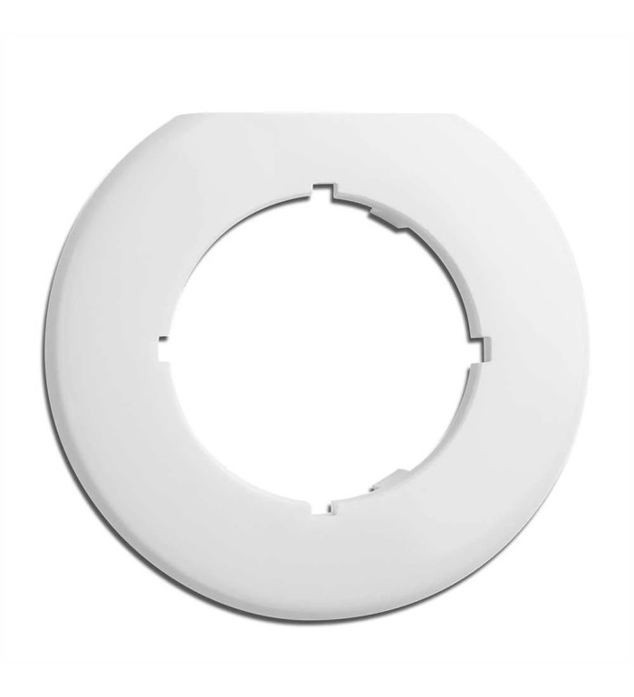 THPG 176425 Ramka końcowa duroplast biały