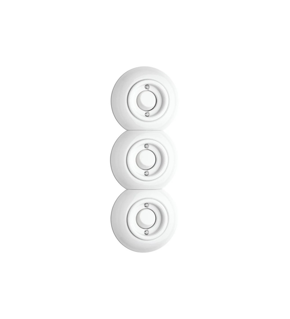 3 x Łącznik kołyskowy 173073 + 2 x Ramka 173088 + Ramka 173087