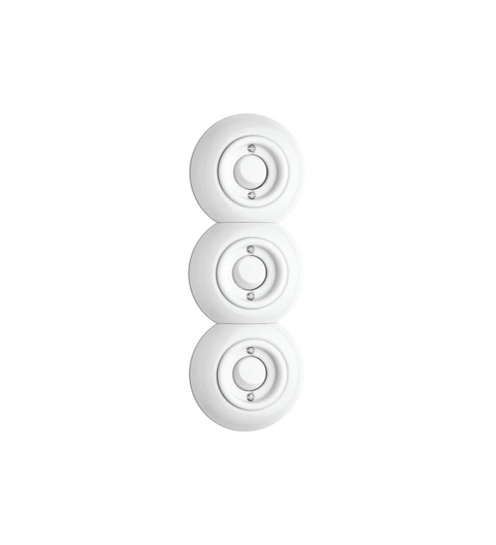 3 x Łącznik kołyskowy 173073 + 2 x Ramka 173088 + Ramka 173087