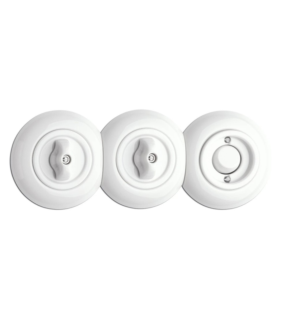 Łącznik kołyskowy 173073 + 2 x Łącznik obrotowy 186880 + 2 x Ramka 173088 + Ramka 173087