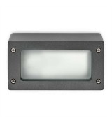 THPG 100631 Kinkiet Block G9 IP54 grafit