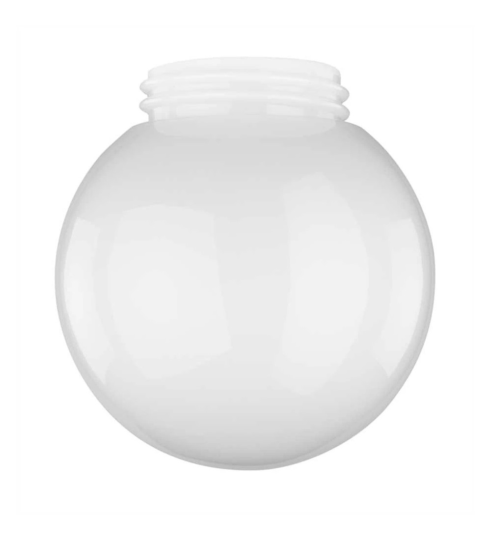 THPG 100849 Lampa wisząca kula, szkło opalowe — zdjęcie 3