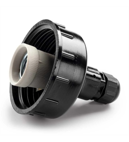 THPG 100849 Lampa wisząca kula, szkło opalowe — zdjęcie 4