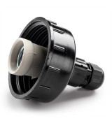 THPG 100849 Lampa wisząca kula, szkło opalowe — zdjęcie 4