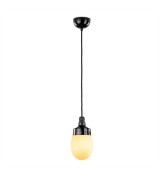 100851 Lampa wisząca + 101091 Podsufitka