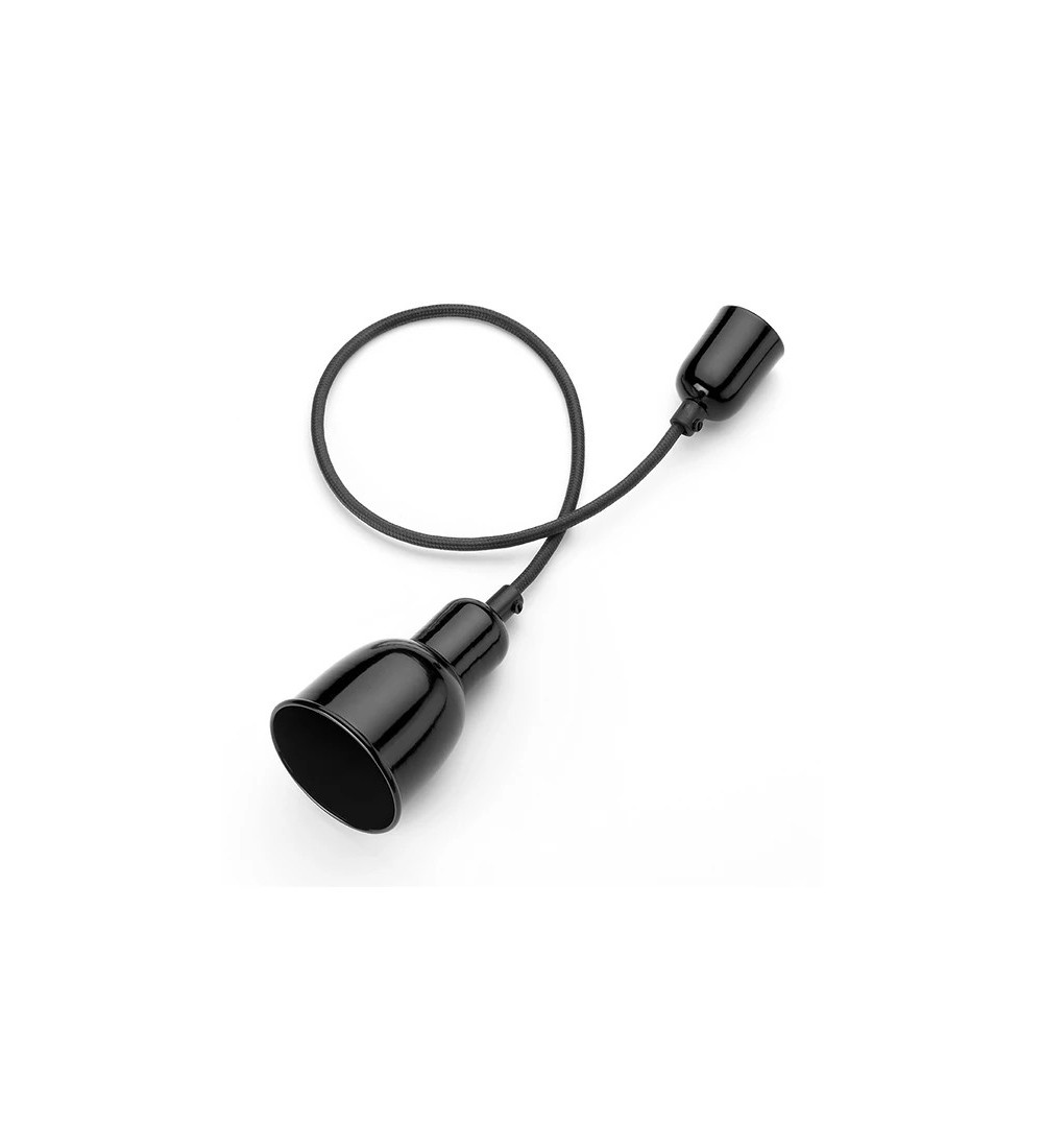 THPG 101217 Lampa do maszyny do szycia Bolich, czarna — zdjęcie 2