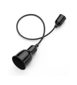 THPG 101217 Lampa do maszyny do szycia Bolich, czarna — zdjęcie 2