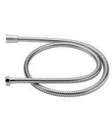 THPG 135553 Wąż prysznicowy, mosiądz chromowany 125 cm