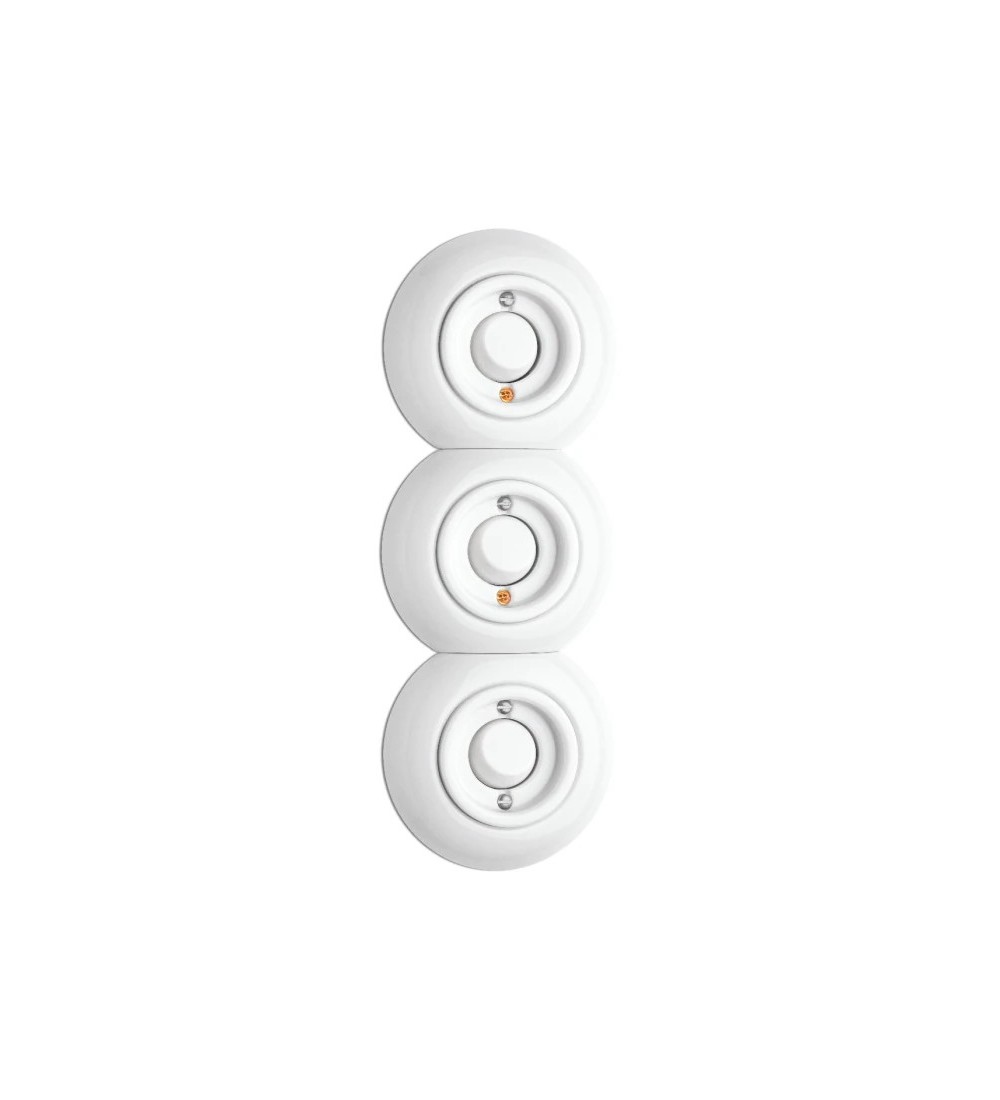 Łącznik kołyskowy 173075 + 2 x Łącznik obrotowy 186880 + 2 x Ramka 173088 + Ramka 173087