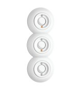 Łącznik kołyskowy 173075 + 2 x Łącznik obrotowy 186880 + 2 x Ramka 173088 + Ramka 173087