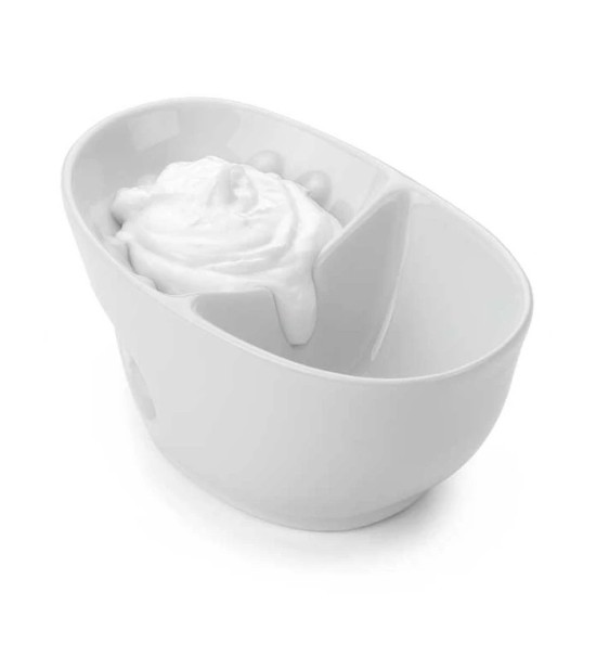 THPG 179779 Kubek do golenia z porcelany — zdjęcie 2