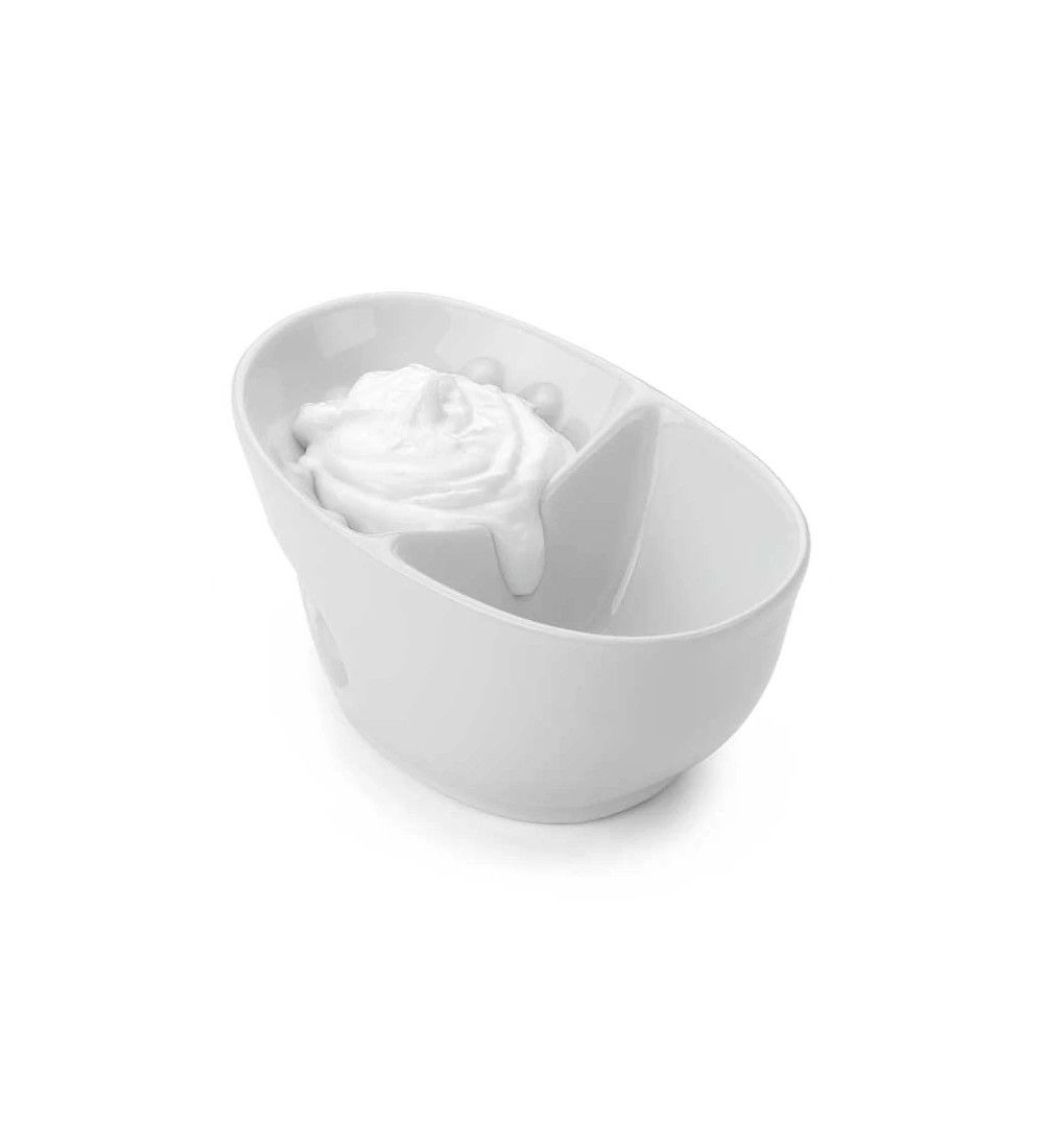THPG 179779 Kubek do golenia z porcelany — zdjęcie 2