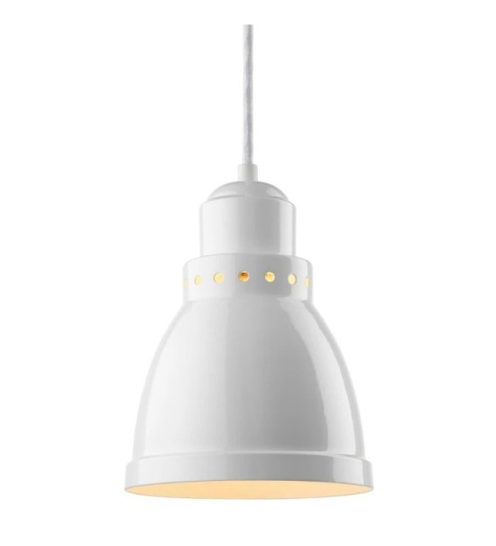 THPG 182560 Wiszący reflektor duży, biały
