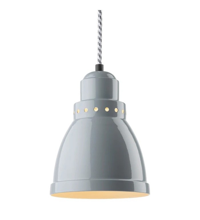 THPG 182562 Wiszący reflektor duży, szary