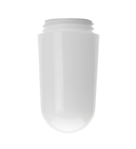 THPG 191110 Klosz cylindryczny opalowy do lampy zewnętrznej z odlewu aluminiowego