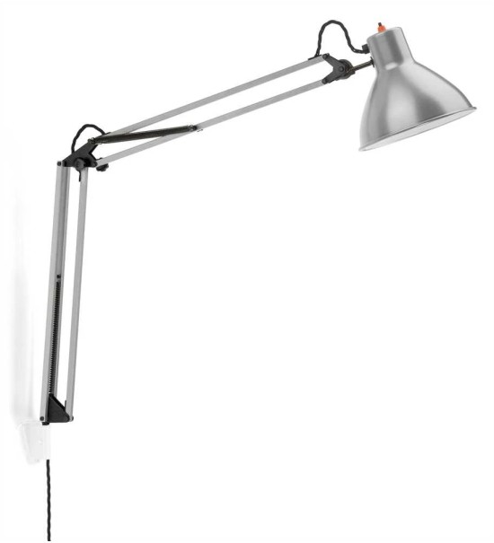 Lampa 191201 + Mocowanie 191205