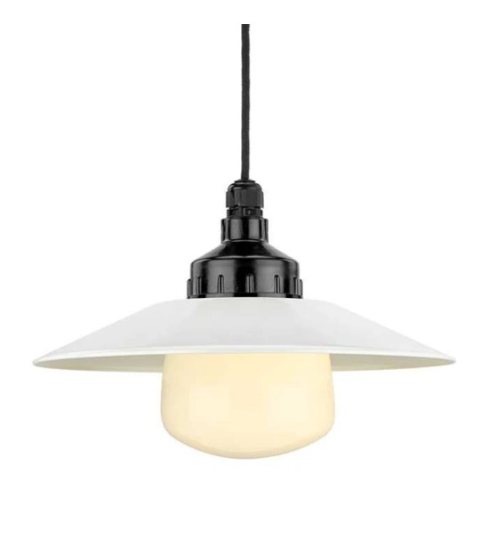 THPG 101183 Lampa wisząca z bakelitu M — zdjęcie 3