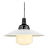 THPG 101183 Lampa wisząca z bakelitu M — zdjęcie 3