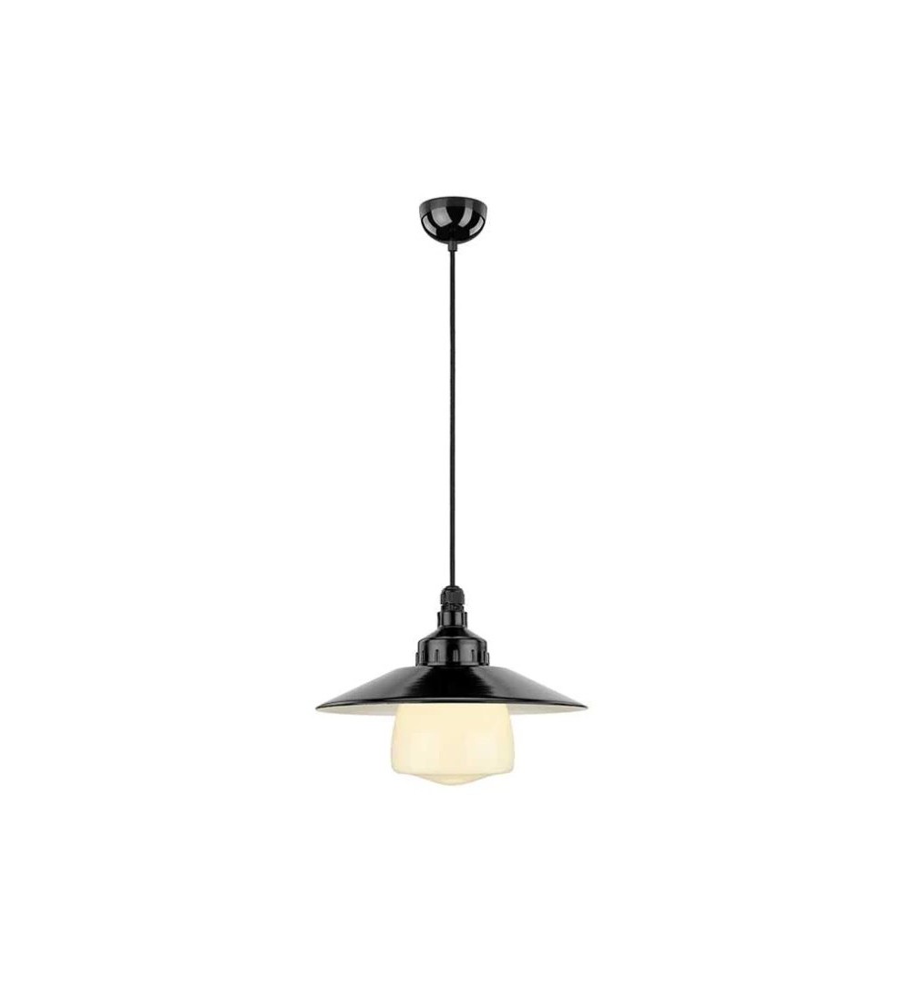 THPG 101183 Lampa wisząca z bakelitu M — zdjęcie 4