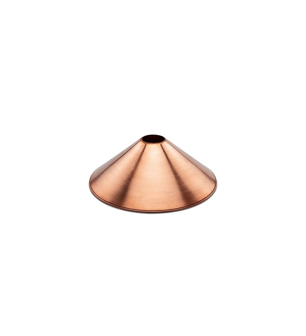 THPG 101214 Klosz MINIMAL z miedzi, stożkowy